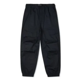 Pantalon tissé Elevated, tailles asiatiques « Noir »