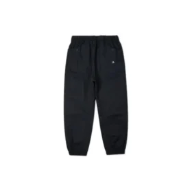 Pantalon tissé Elevated, tailles asiatiques « Noir »