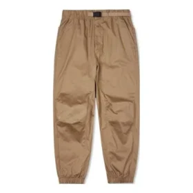 Pantalon tissé haut de gamme Tailles asiatiques « Kaki »