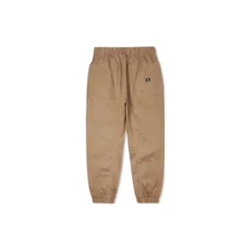Pantalon tissé haut de gamme Tailles asiatiques « Kaki »