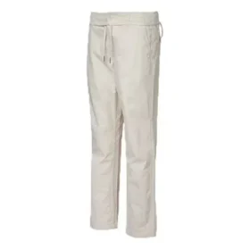 Pantalon tissé – Tailles asiatiques « Blanc »