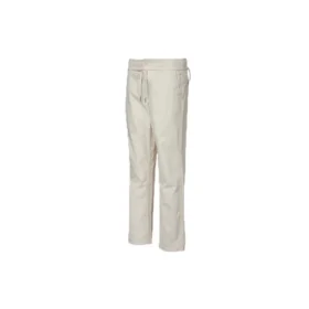Pantalon tissé – Tailles asiatiques « Blanc »