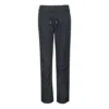 Pantalon tissé, tailles asiatiques « Noir »