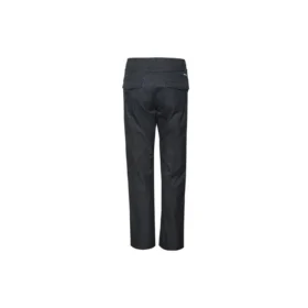 Pantalon tissé, tailles asiatiques « Noir »