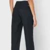 Pantalon tissé, tailles asiatiques « Noir »