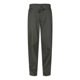 Pantalon tissé, tailles asiatiques « Vert »