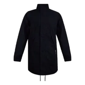 Parka utilitaire, tailles asiatiques « Noir »