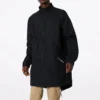 Parka utilitaire, tailles asiatiques « Noir »
