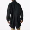 Parka utilitaire, tailles asiatiques « Noir »