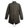 Parka utilitaire, tailles asiatiques « Vert militaire »
