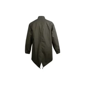 Parka utilitaire, tailles asiatiques « Vert militaire »