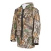 PARKA UTILITY AOP CAMOUFLAGE REAL TREE EDGE