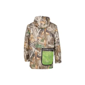 PARKA UTILITY AOP CAMOUFLAGE REAL TREE EDGE