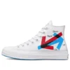 Patta x Experimental Jetset x Chuck 70 High « Patta Psychogeographic Practice »