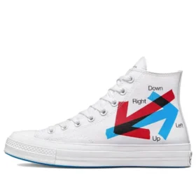 Patta x Experimental Jetset x Chuck 70 High « Patta Psychogeographic Practice »