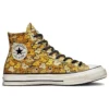 Peanuts x Chuck 70 montantes « Woodstock Camo »