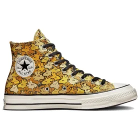 Peanuts x Chuck 70 montantes « Woodstock Camo »
