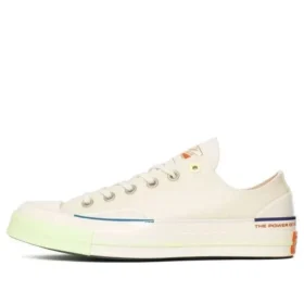 Pigalle x Chuck 70 Low « Barely Volt »