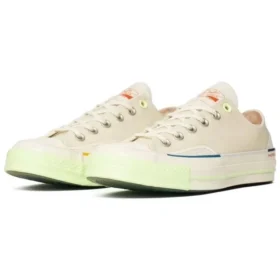 Pigalle x Chuck 70 Low « Barely Volt »