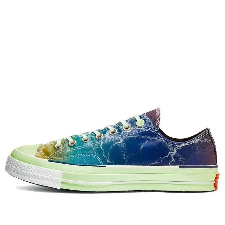 Pigalle x Chuck 70 Low « Lightning Storm » Pigalle x Chuck 70 Low « Lightning Storm »