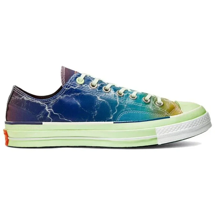 Pigalle x Chuck 70 Low « Lightning Storm » Pigalle x Chuck 70 Low « Lightning Storm »