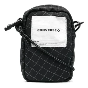 Pochette Converse x Slam Jam Comms « Noir » Pochette Converse x Slam Jam Comms « Noir »
