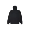 Polaire doublée imprimé montagnes Converse pour homme, noir