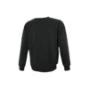 Polo en molleton Workmark brodé, tailles asiatiques « Noir »