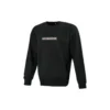 Polo en molleton Workmark brodé, tailles asiatiques « Noir »