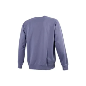 Polo en polaire brodé Workmark, tailles asiatiques « Violet »