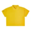 Polo à manches courtes Shapes, tailles asiatiques « Jaune »