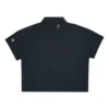 Polo à manches courtes Shapes, tailles asiatiques « Noir »