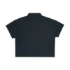 Polo à manches courtes Shapes, tailles asiatiques « Noir »