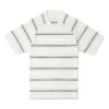 Polo Marquis Tailles asiatiques « Beige Noir »