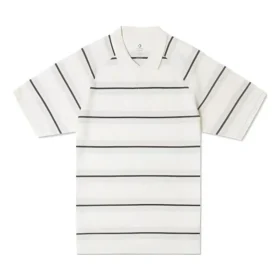 Polo Marquis Tailles asiatiques « Beige Noir »
