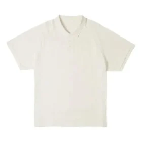 Polo Marquis Tailles asiatiques « Egret »