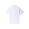 Polo Shoe Patch, tailles asiatiques « Blanc »