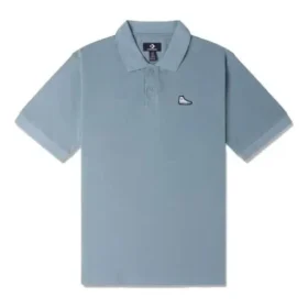 Polo Shoe Patch, tailles asiatiques « Bleu clair »
