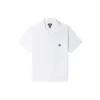 Polo tissé Skate, tailles asiatiques « White »