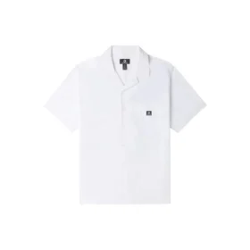 Polo tissé Skate, tailles asiatiques « White »