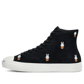 POP Trading Company x Jack Purcell Pro High « All Over Miffy »