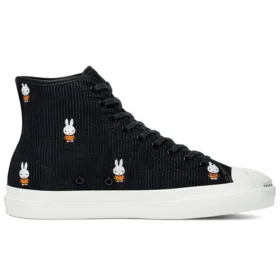 POP Trading Company x Jack Purcell Pro High « All Over Miffy »