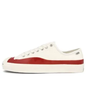 Pop Trading Company x Jack Purcell Pro Low « Egret Red »