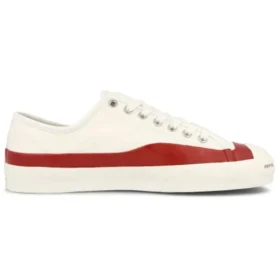 Pop Trading Company x Jack Purcell Pro Low « Egret Red »