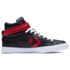 Pro Blaze Plus Noir/Rouge