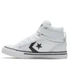 Pro Blaze Strap High « Blanc Noir »