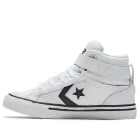 Pro Blaze Strap High « Blanc Noir »