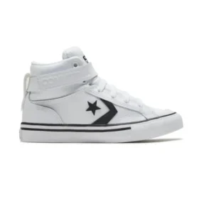 Pro Blaze Strap High « Blanc Noir »