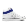 Pro Blaze Strap K « Blanc Bleu Argent »