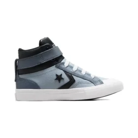 Pro Blaze Strap Leather « Blue White »